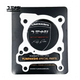 YUMINASHI 10MM ALUMINIUM SPACER GASKET SET (ADV160 - PCX125/160 - FORZA125 - 4V SH125/150...) (12191-K1N-A10S)