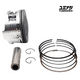 YUMINASHI 165CC (62MM) LIGHT BORE PISTON SET (KLX140) (13001-0093-062)