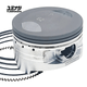 YUMINASHI 165CC (62MM) LIGHT BORE PISTON SET (KLX140) (13001-0093-062)