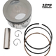 YUMINASHI 170CC (63MM) LIGHT BORE PISTON SET (KLX140) (13001-0093-063)