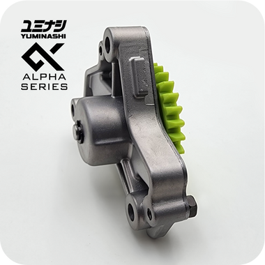 YUMINASHI 152% UP ALPHA OIL PUMP (MSX/GROM/Z125 MONKEY/SUPER CUB 125/ CT125 / WAVE125 / INNOVA125 / ...) 