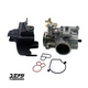 YUMINASHI 28MM THROTTLE BODY UPGRADE SET (CB125F EURO-5 / 2021- ) (16410-K0N-E28S)