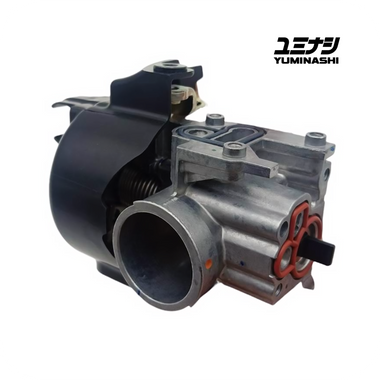 YUMINASHI 28MM THROTTLE BODY UPGRADE SET (CB125F EURO-5 / 2021- ) (16410-K0N-E28S)