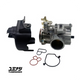 YUMINASHI 30MM THROTTLE BODY UPGRADE SET (CB125F EURO-5 / 2021- ) (16410-K0N-E30S)