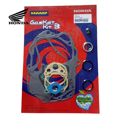 GENUINE HONDA GASKET KIT A+B (NICE110 | WAVE110 | XRM110) (H0611-KFL-850)