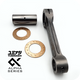 104.5L / 16-PIN FORGED H-BEAM ALPHA CONROD SET (YUMINASHI 71.9MM STROKE ALPHA CRANKSHAFT) (06381-A16-105H)