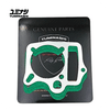 YUMINASHI 0.2MM SINGLE ALUMINIUM SPACER GASKET (Ø59MM INSIDE) (NICE110 / WAVE100 / WAVE110 / EX5 CARB.) (12191-KFL-00259S)