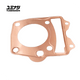 YUMINASHI 60MM SINGLE COPPER HEAD GASKET (INNOVA125 | WAVE125 | DREAM125 | NICE125 | BIZ125) (12251-KPH-960)