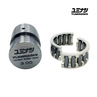YUMINASHI 3MM OFFSET CRANKPIN PIN SET Ø30MM X L44.3MM (ADV160 - PCX125/160 4V - FORZA125 '21 - LEAD125 4V - CLICK160) (13381-K2S-300S) 