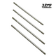 YUMINASHI M7 X 215.9 MM (8.5 INCH) STAINLESS STEEL CYLINDER STUD BOLT SET (4PCS/SET) (90031-M07-216SS)