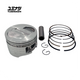 YUMINASHI 57MM LIGHT BORE UP PISTON (MSX/SF - GROM / SF - MONKEY 125) (13100-K26-5713A)
