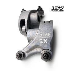 YUMINASHI GT4S / GT4R ALUMINIUM 4V ROCKER ARM SET(MSX/GROM 125 - Z125 MONKEY - CT 125 ...) (14430-KYZ-904S)