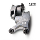 YUMINASHI GT4S / GT4R ALUMINIUM 4V ROCKER ARM SET(MSX/GROM 125 - Z125 MONKEY - CT 125 ...) (14430-KYZ-904S)