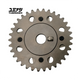 YUMINASHI 34T ADJUSTABLE CAM TIMING SPROCKET (4 VALVE HEAD WAVE125 / NICE125) (14321-KPH-904V)