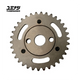 YUMINASHI ADJUSTABLE CAM TIMING SPROCKET (34T) (HEAVY DUTY)(CB125R | CBR125 | SONIC125) (14321-KGH-900R)