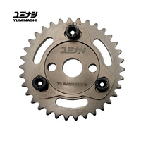 YUMINASHI ADJUSTABLE CAM TIMING SPROCKET (34T) (HEAVY DUTY) (BEAT110 | DIO110 | SCOOPY 110 | VISION110 | ZOOMER-X) (14321-KZL-E00R)