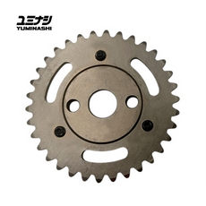 YUMINASHI ADJUSTABLE CAM TIMING SPROCKET (34T) (AIRBLADE 110 | BEAT110 | MOOVE | CLICK110i | SCOOPY 110 | SPACY110 | ICON110) (14321-KVY-900R)
