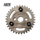 YUMINASHI ADJUSTABLE CAM TIMING SPROCKET (34T) (AIRBLADE 110 | BEAT110 | MOOVE | CLICK110i | SCOOPY 110 | SPACY110 | ICON110) (14321-KVY-900R)
