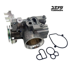 YUMINASHI 34MM THROTTLE BODY UPGRADE SET (ADV160 | PCX125/160 | SH125i/160) (16410-K0R-V34)