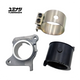 YUMINASHI 30MM MANIFOLD TOP PLATE SET (4V PCX125/160 | ADV160 | LEAD125) (17115-K0R-V30S)