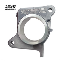 YUMINASHI 30MM MANIFOLD TOP PLATE (4V PCX125/160 | ADV160 | LEAD125) (17115-K0R-V30)