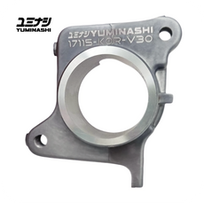 YUMINASHI 30MM MANIFOLD TOP PLATE (4V PCX125/160 | ADV160 | LEAD125) (17115-K0R-V30)