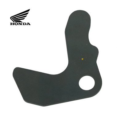 GENUINE HONDA PLATE, OIL STOPPER (MSX125 / GROM125) (11218-KYZ-900)