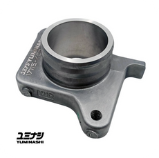 YUMINASHI 32MM MANIFOLD TOP PLATE (4V PCX125/160 | ADV160 | LEAD125) (17115-K0R-V32)