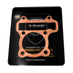YUMINASHI 55MM (0.6MM) COPPER HEAD GASKET (NAVI110 / ACTIVA 110 3G) (12251-KWP-D55C)