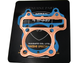 YUMINASHI 55MM (0.6MM) COPPER HEAD GASKET SET (NAVI110 / ACTIVA 110 3G) (12251-KWP-D55CS)