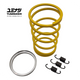 YUMINASHI TRE STAGE-2 TORQUE SPRING SET | YELLOW SPRING (NAVI110 - ACTIVA110) (23233-KWP-TRE2)