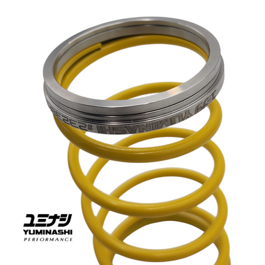 YUMINASHI TRE STAGE-2 TORQUE SPRING SET | YELLOW SPRING (NAVI110 - ACTIVA110) (23233-KWP-TRE2)