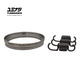 YUMINASHI THROTTLE RESPONSE ENHANCER WITH SPRINGS SET (50.8MM X 58.2MM) (23238-508-582S)