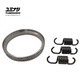 YUMINASHI THROTTLE RESPONSE ENHANCER WITH SPRINGS SET (50.8MM X 58.2MM) (23238-508-582S)