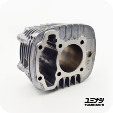 YUMINASHI 145CC (54MM) CYLINDER BLOCK (GROM125 - W110/125i 2022 - SUPER CUB 110/125 EURO-5) (12100-K1M-T54)