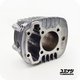 YUMINASHI 145CC (54MM) CYLINDER BLOCK (GROM125 - W110/125i 2022 - SUPER CUB 110/125 EURO-5) (12100-K1M-T54)