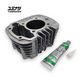 YUMINASHI 145CC (54MM) CYLINDER BLOCK (GROM125 - W110/125i 2022 - SUPER CUB 110/125 EURO-5) (12100-K1M-T54)