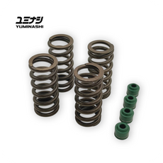 HIGH LIFT REINFORCED GT4R VALVE SPRING SET (8PCS/SET) (eSP+ 125 | 160 ENGINES) (14751-K0R-GT4R)