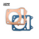 YUMINASHI 62MM (0.6MM) COPPER GASKET SET (MSX/SF - GROM/SF - MONKEY 125...) (12251-K26-62CS)