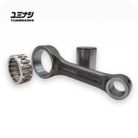 FORGED CONNECTING ROD SET (MSX/GROM '13-'21 / Z125 MONKEY '18-'21 / CT125 HUNTER CUB... ) (06381-KYZ-900R)