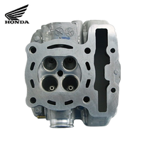 GENUINE HONDA HEAD COMP., CYLINDER (12200-KPP-900)