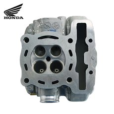 GENUINE HONDA HEAD COMP., CYLINDER (12200-KPP-900)