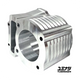 YUMINASHI AIR & LIQUID COOLED BILLET CNC CYLINDER BLOCK- 90MM LONG | TUNER EDITION (CBR150R CARBURETOR) (12100-KPP-90AL)