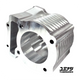 YUMINASHI AIR & LIQUID COOLED BILLET CNC CYLINDER BLOCK- 90MM LONG | TUNER EDITION (CBR150R CARBURETOR) (12100-KPP-90AL)