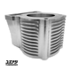 YUMINASHI AIR COOLED BILLET CNC CYLINDER BLOCK - 90MM LONG | TUNER EDITION (CBR150R CARBURETOR) (12100-KPP-90AC)