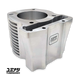 YUMINASHI AIR COOLED BILLET CNC CYLINDER BLOCK - 90MM LONG | TUNER EDITION (CBR150R CARBURETOR) (12100-KPP-90AC)