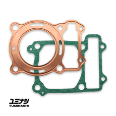 YUMINASHI | 62MM COPPER HEAD GASKET SET (CBR125R) (12251-KTY-62CS)