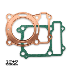 YUMINASHI | 62MM COPPER HEAD GASKET SET (CBR125R) (12251-KTY-62CS)
