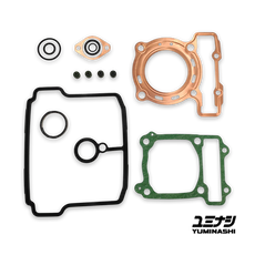 YUMINASHI | 64MM COPPER TOP END GASKET SET (GASKET SET A) (CBR150R) (06113-KPP-964)