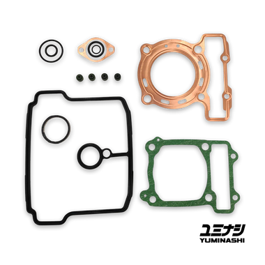 YUMINASHI | 64MM COPPER TOP END GASKET SET (GASKET SET A) (CBR150R) (06113-KPP-964)